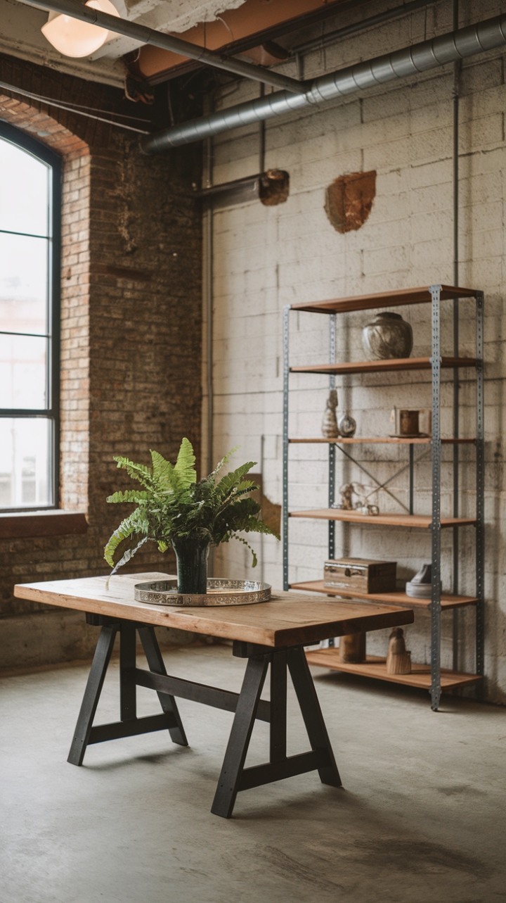 20 Boho Industrial Decor Ideas That Will Make Your Home Look Like an Urban Oasis