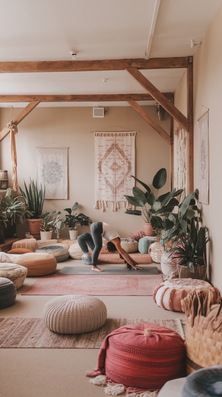Bohemian Sanctuary for Relaxation and Good Vibes