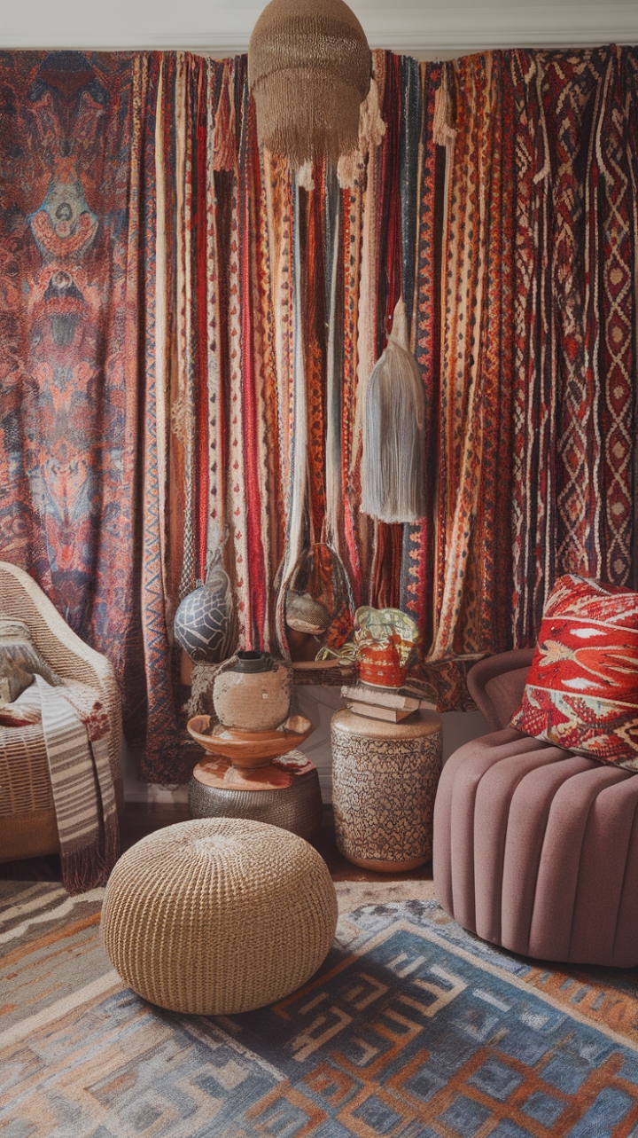20 Boho Eclectic Decor Ideas That Will Make Your Home Look Like a Dream