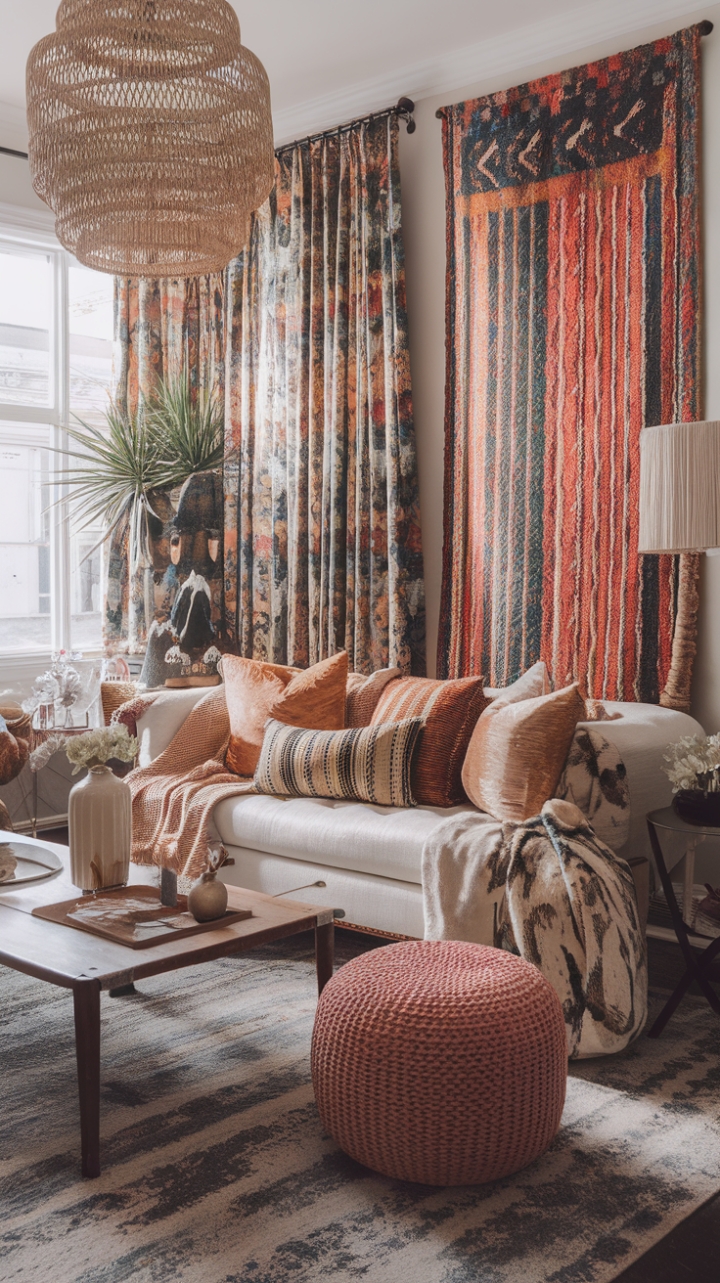 Embrace the Vibrant Charm of This Maximalist Sanctuary