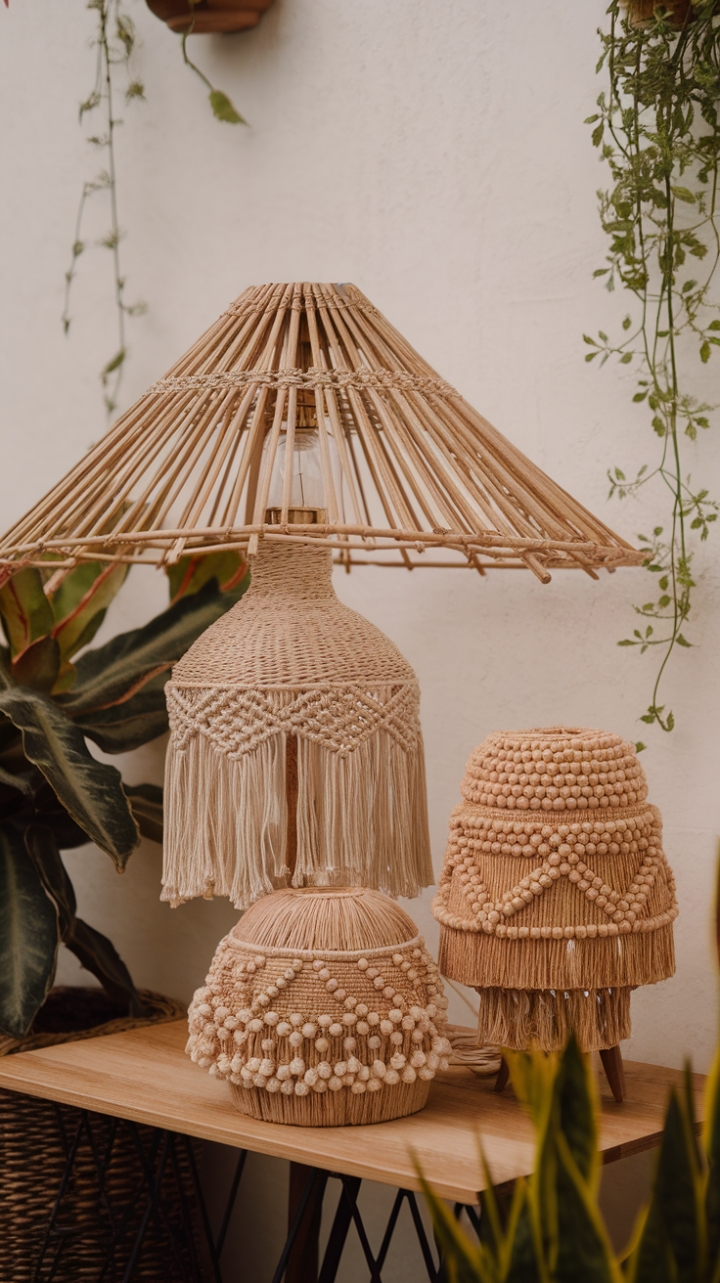 20 Boho Lamps That Will Instantly Transform Your Space