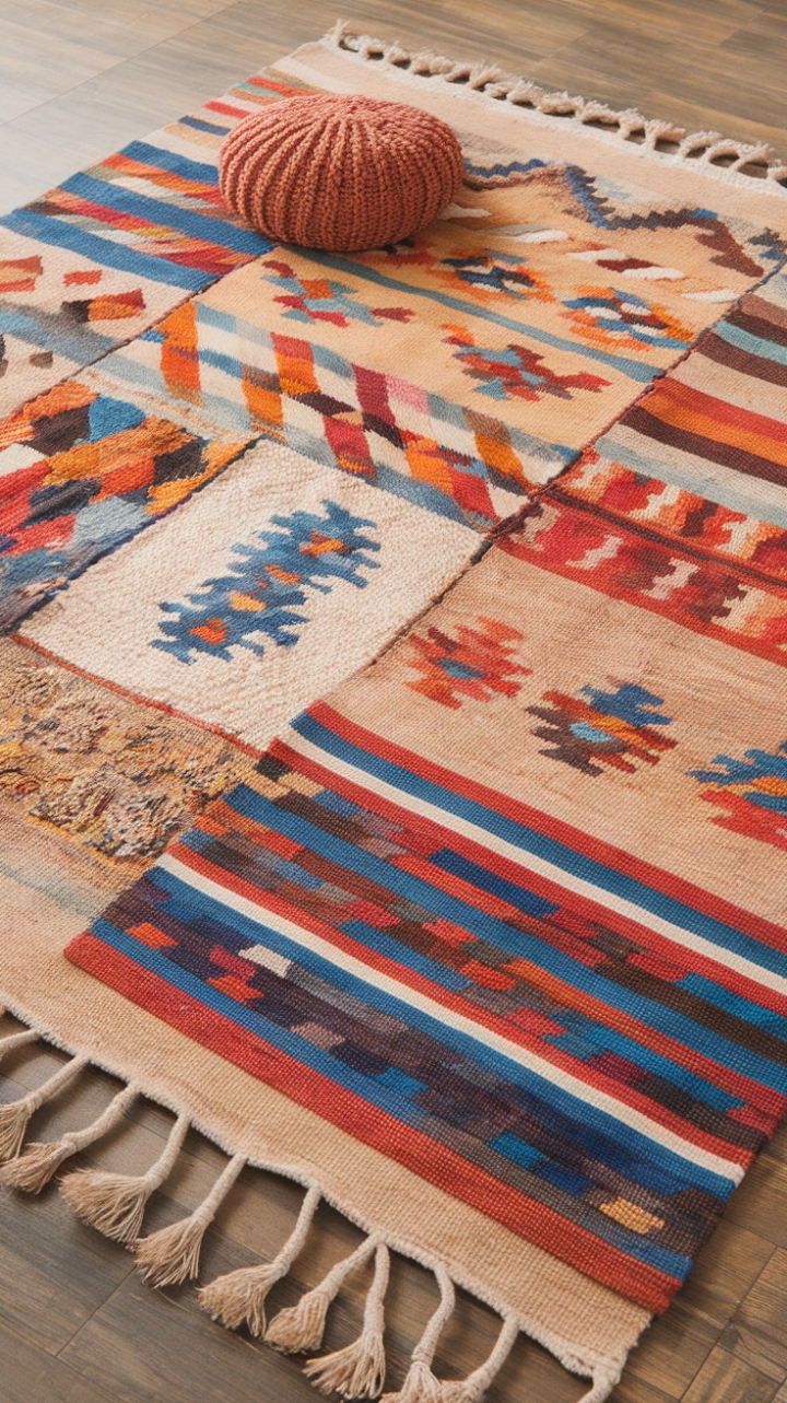 20 Boho Rug Ideas That Will Transform Your Space