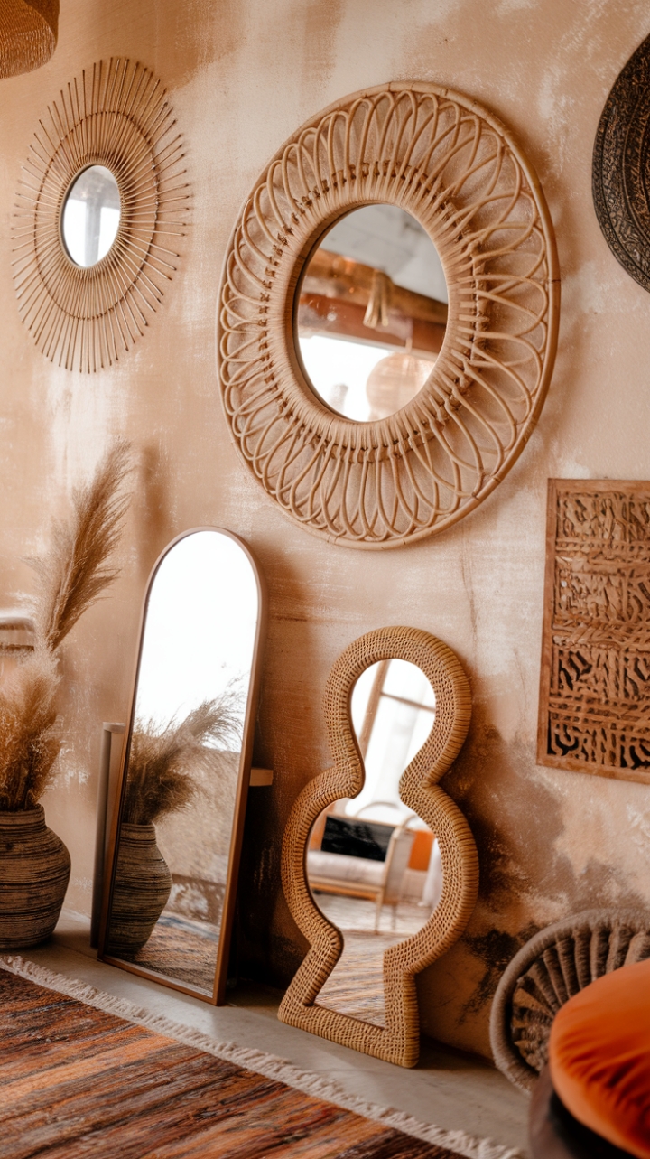 Reflect Your Style: A Curated Collection of Stunning Mirrors