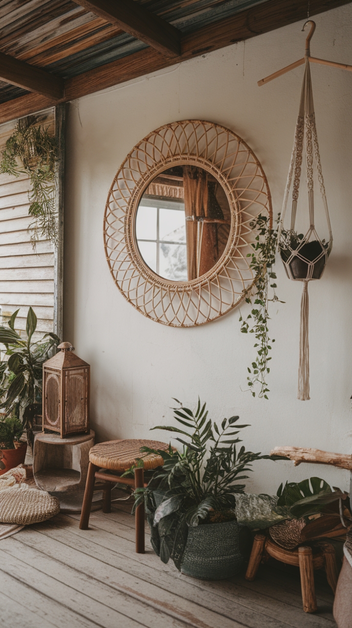Embrace Your Free Spirit in a Naturally Lived-In Sanctuary