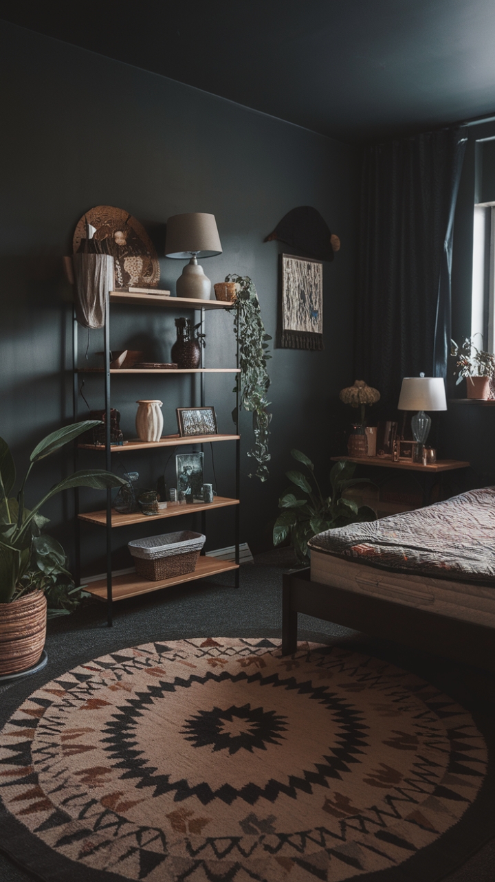 Bohemian Sanctuary: A Cozy, Global-Inspired Retreat