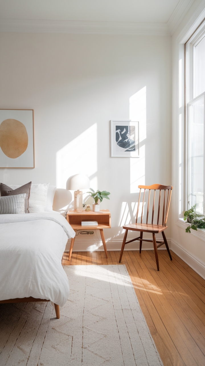 Scandinavian Simplicity Meets Bohemian Charm
