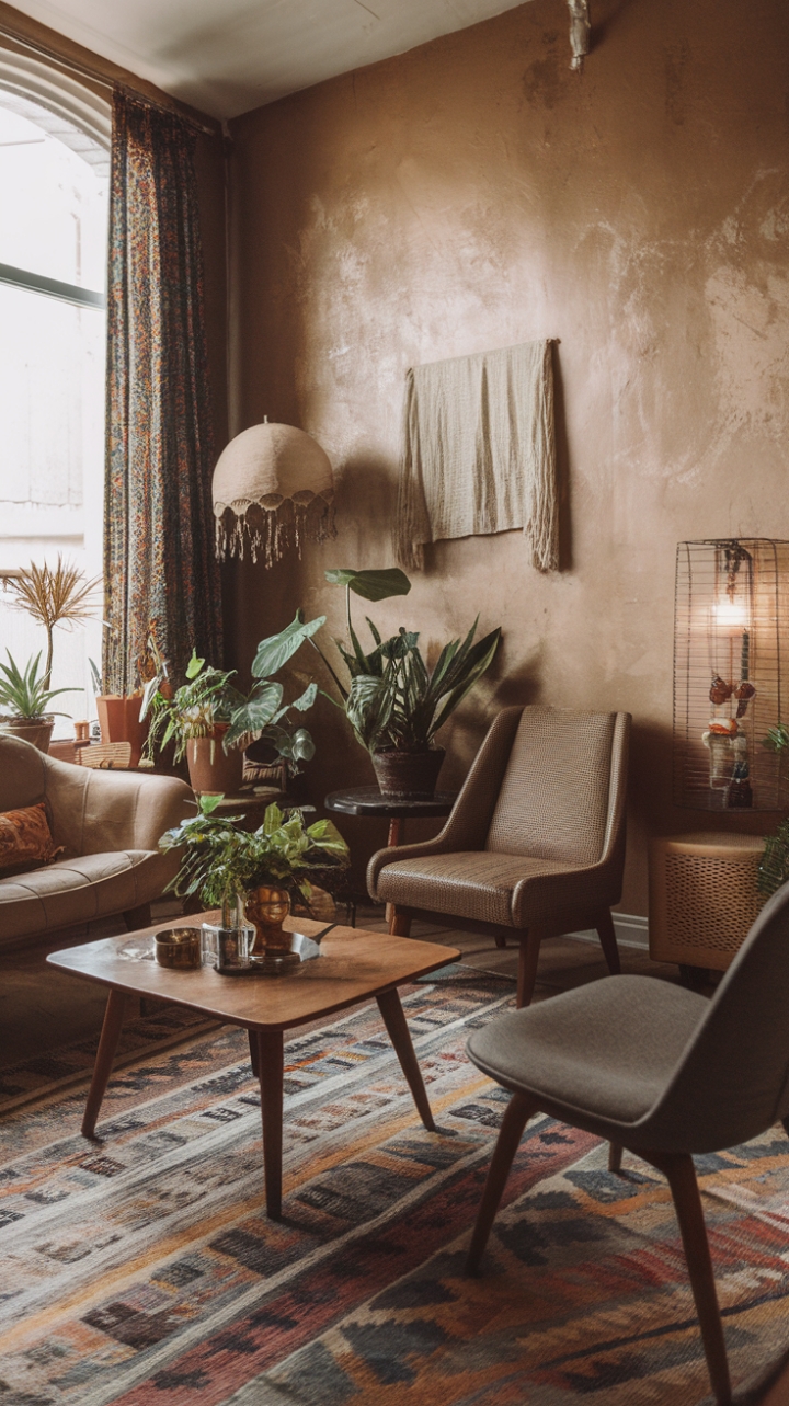 20 Boho Vintage Living Room Ideas That Will Make You Want to Redecorate Immediately 20 Boho Vintage Living Room Ideas That Will Make You Want to Redecorate Immediately