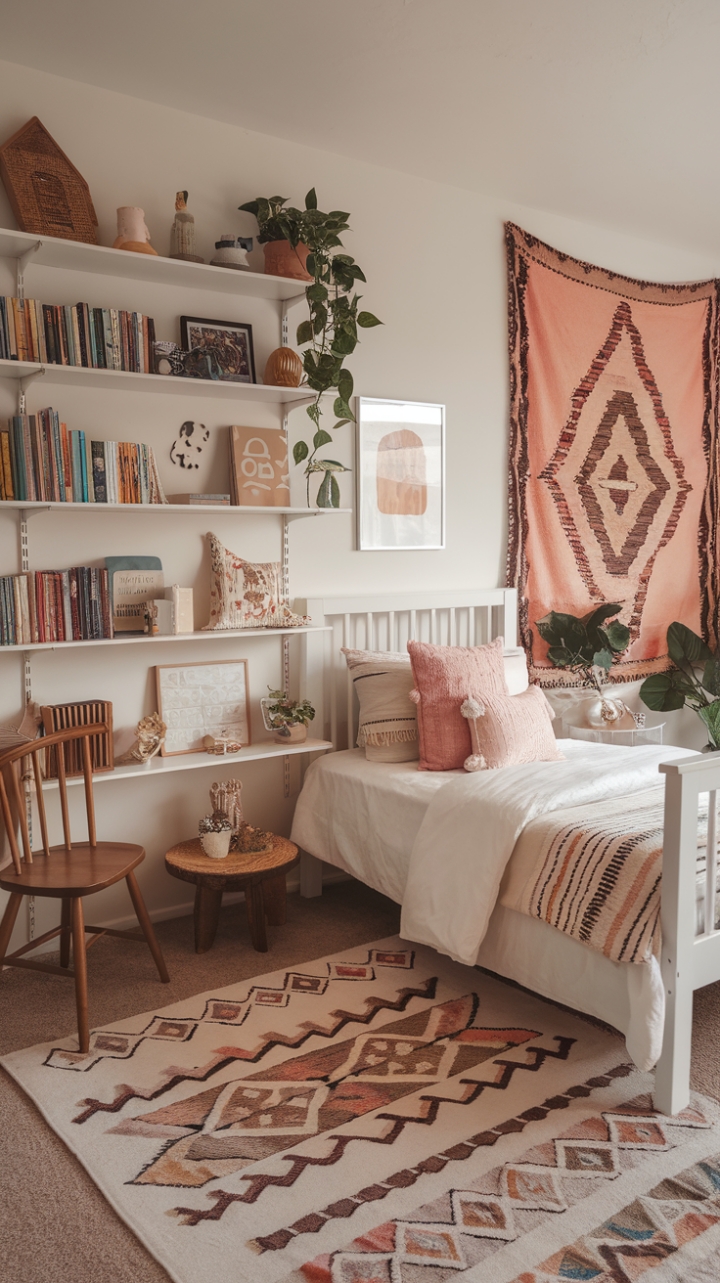 20 Boho Bedroom Ideas Your Teen Will Actually Love