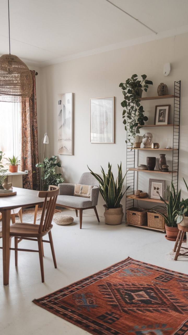 20 Boho Farmhouse Decor Ideas That Will Make You Want to Redecorate Immediately