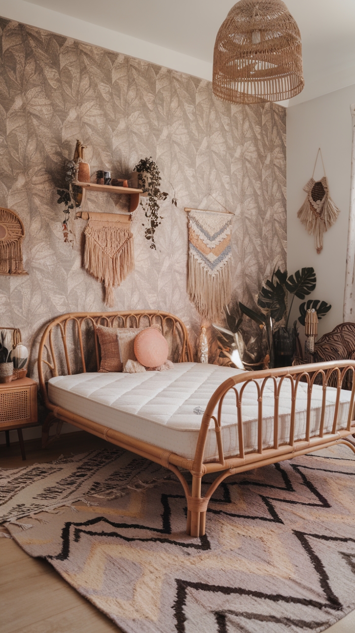 Bohemian Bliss: Your Personal Oasis of Wanderlust