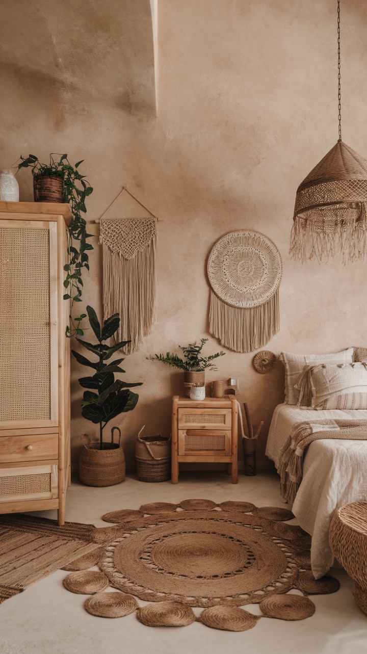 Serene Bohemian Retreat: Your Personal Oasis