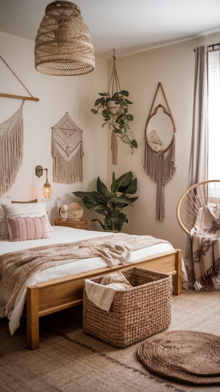 Create Your Perfect Boho Bedroom Retreat