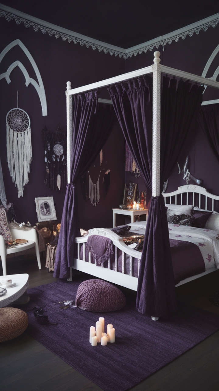 A Moody Haven for Your Romantic Dreams