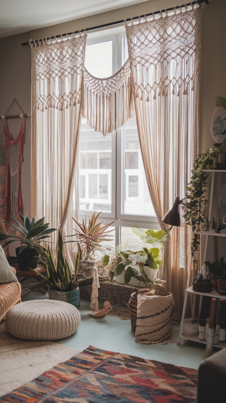 Bohemian Bliss: Creating a Cozy, Eclectic Retreat