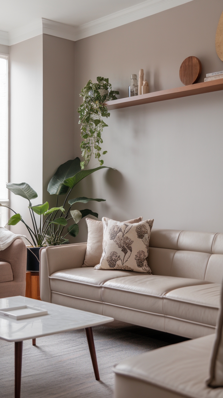 Chic Bohemian Living: Effortless Modern Cool