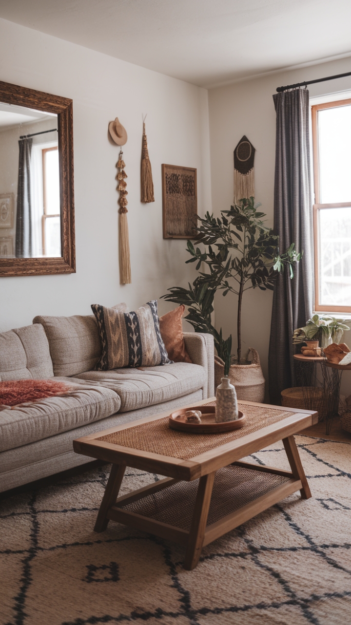 Mastering Laid-Back Luxury in a Bohemian Farmhouse Retreat
