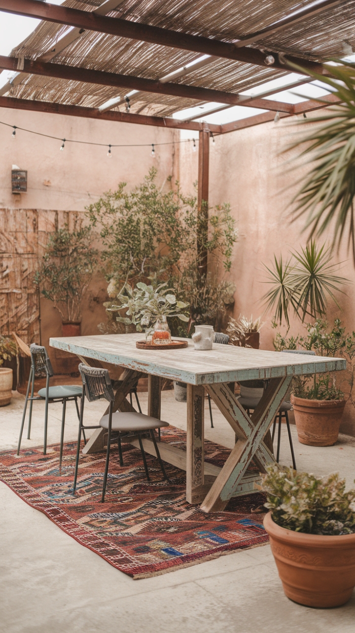 Create Your Perfect Outdoor Oasis
