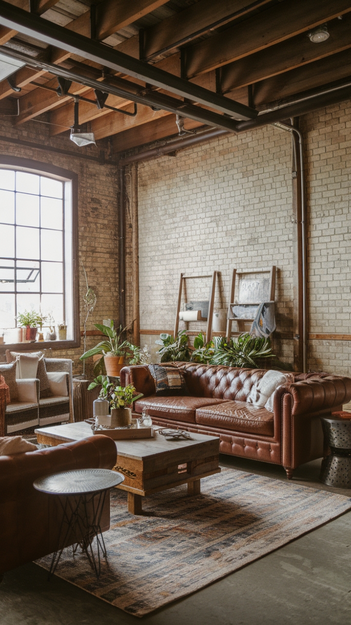 Industrial Chic: Transforming Warehouse Spaces into Stylish Sanctuaries