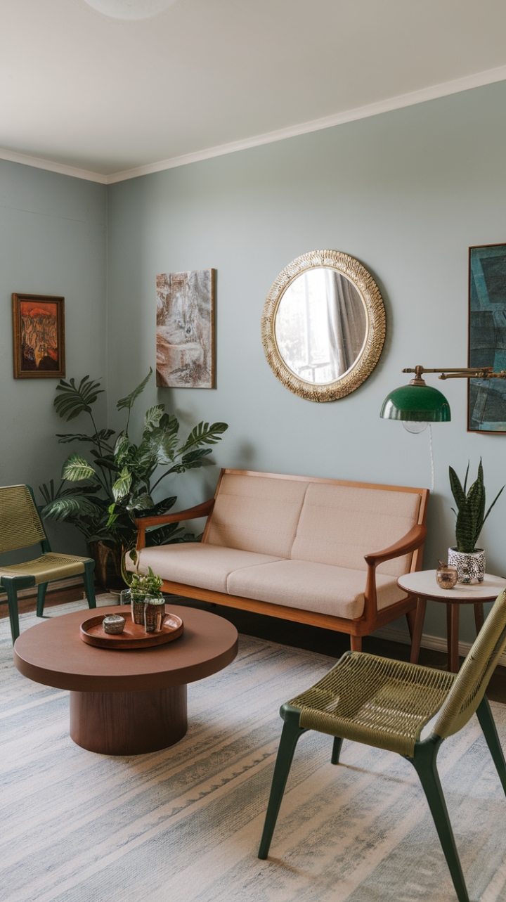 A Stylish Sanctuary: Where Every Piece Tells a Story