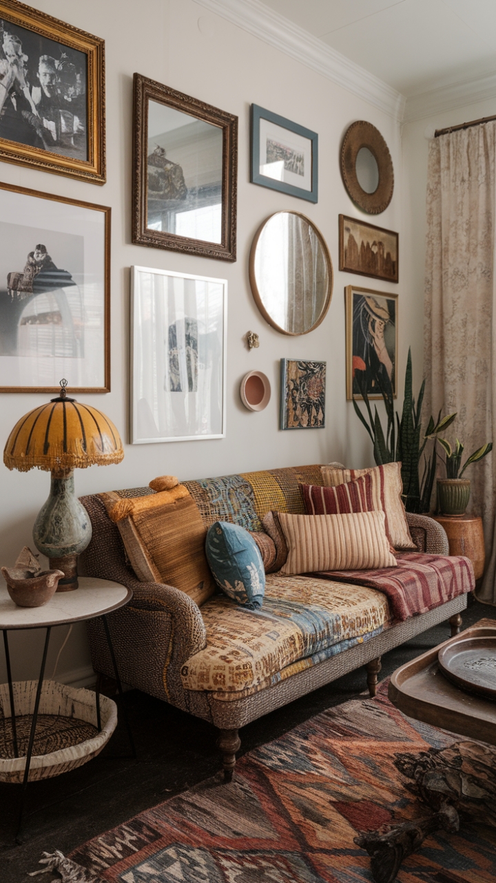 A Maximalist Dreamscape: A Bohemian Haven of Surprises