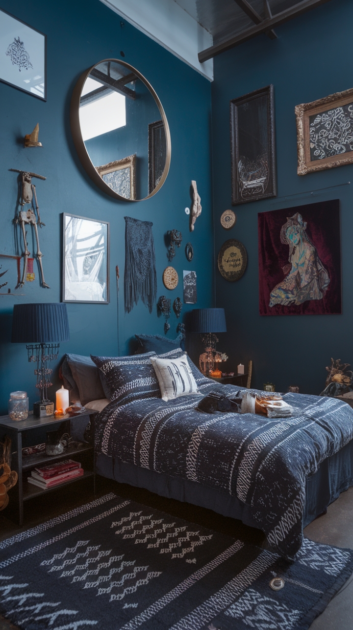 A Mystical Bohemian Sanctuary for the Inner Mystic