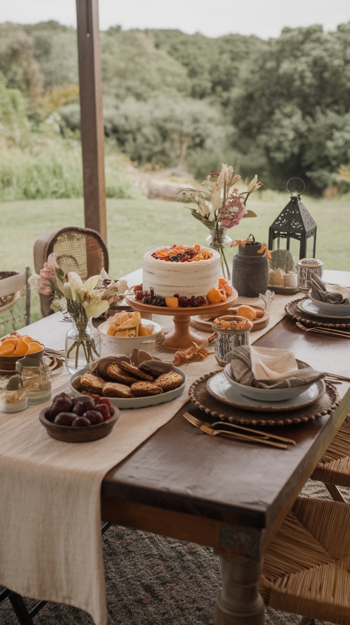 Bohemian Dreamscape: A Feast for the Senses