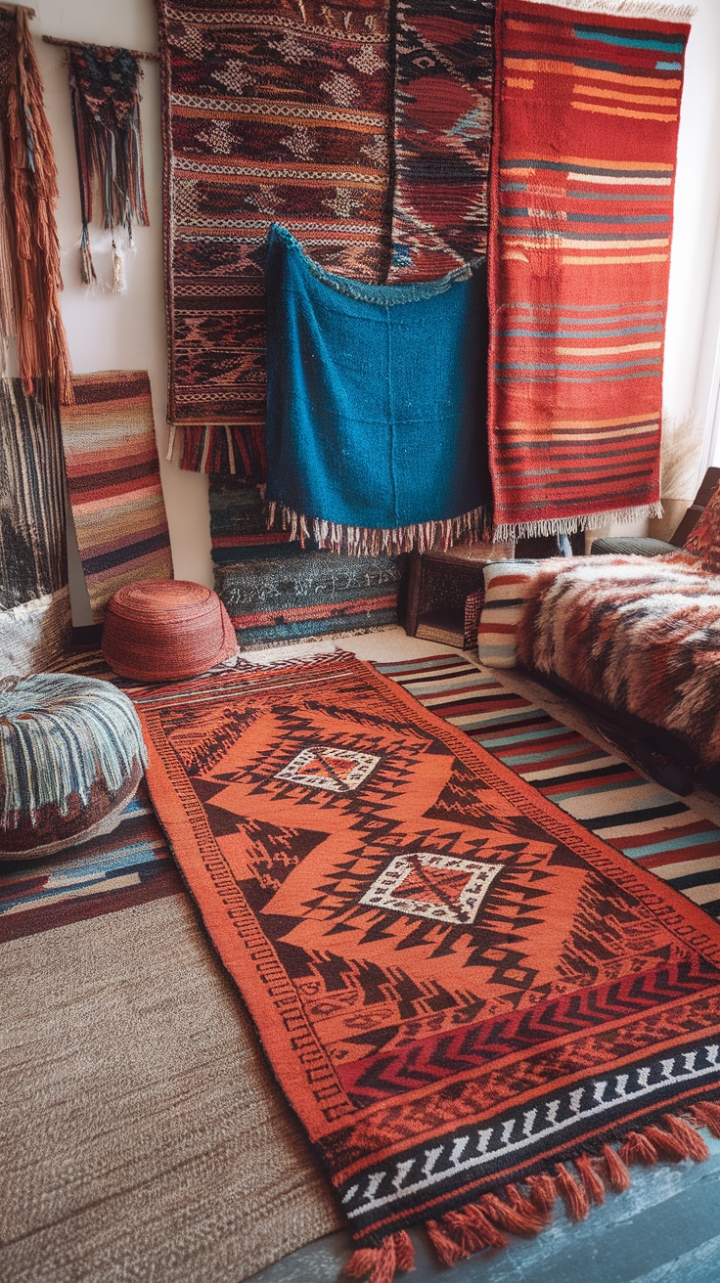 Eclectic Living: Where Style Meets Comfort