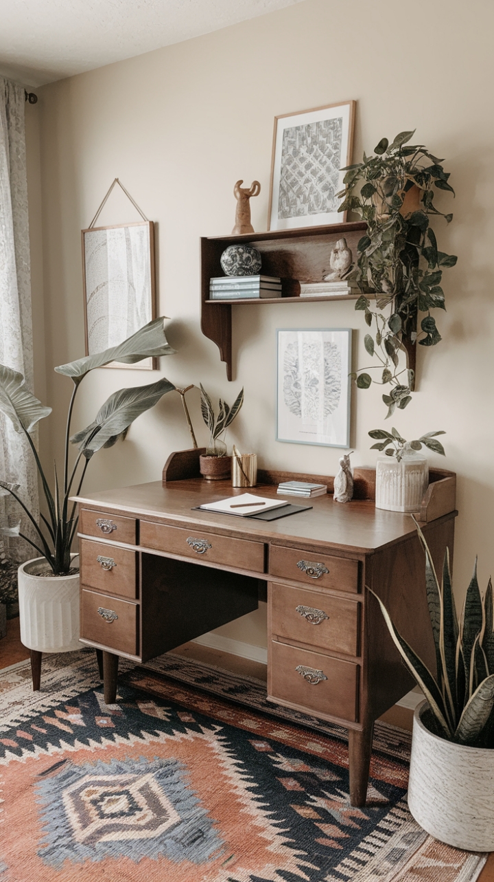 Create Your Bohemian Creative Sanctuary