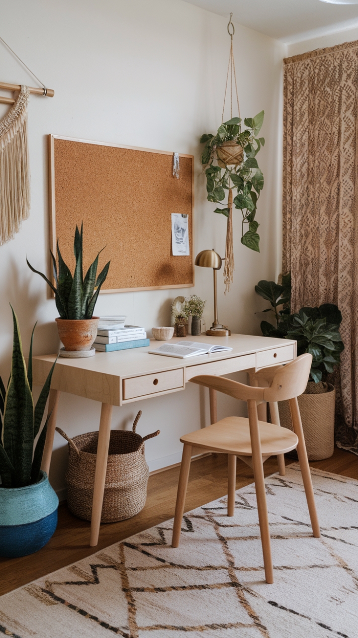 A Stylish Sanctuary: Where Function Meets Personality