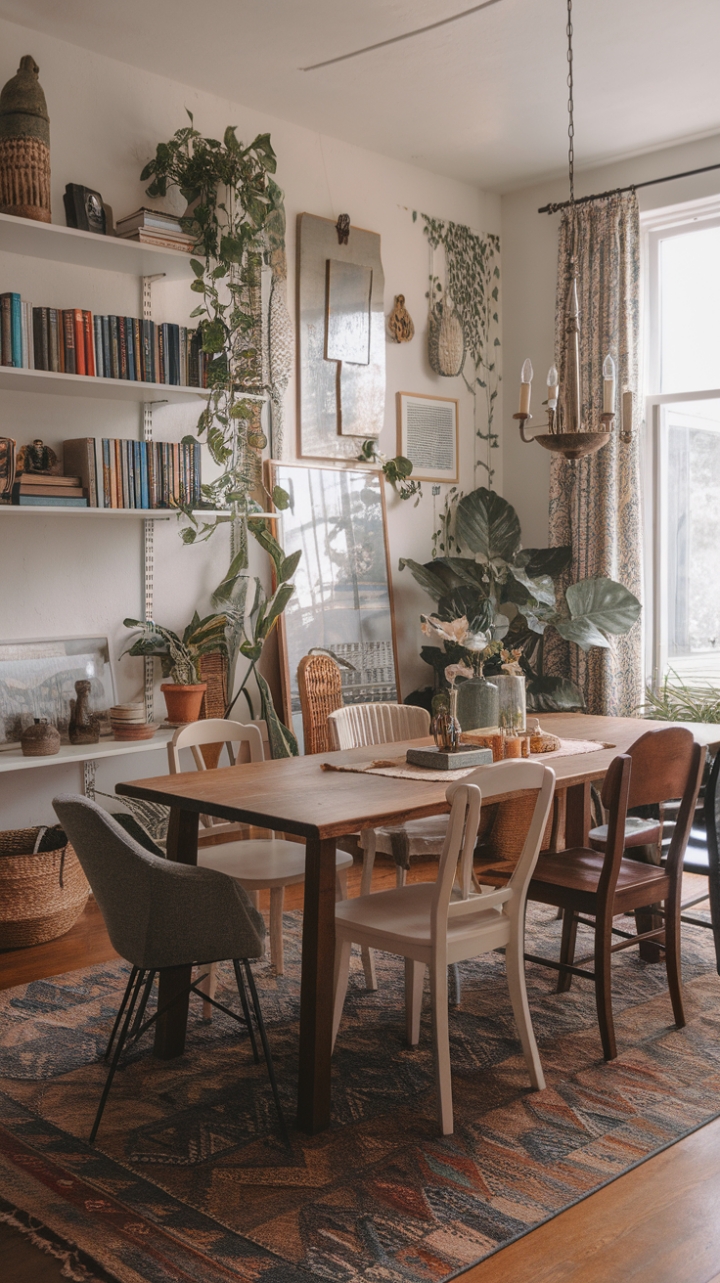 A Table of Stories: Embracing Charm and Laughter