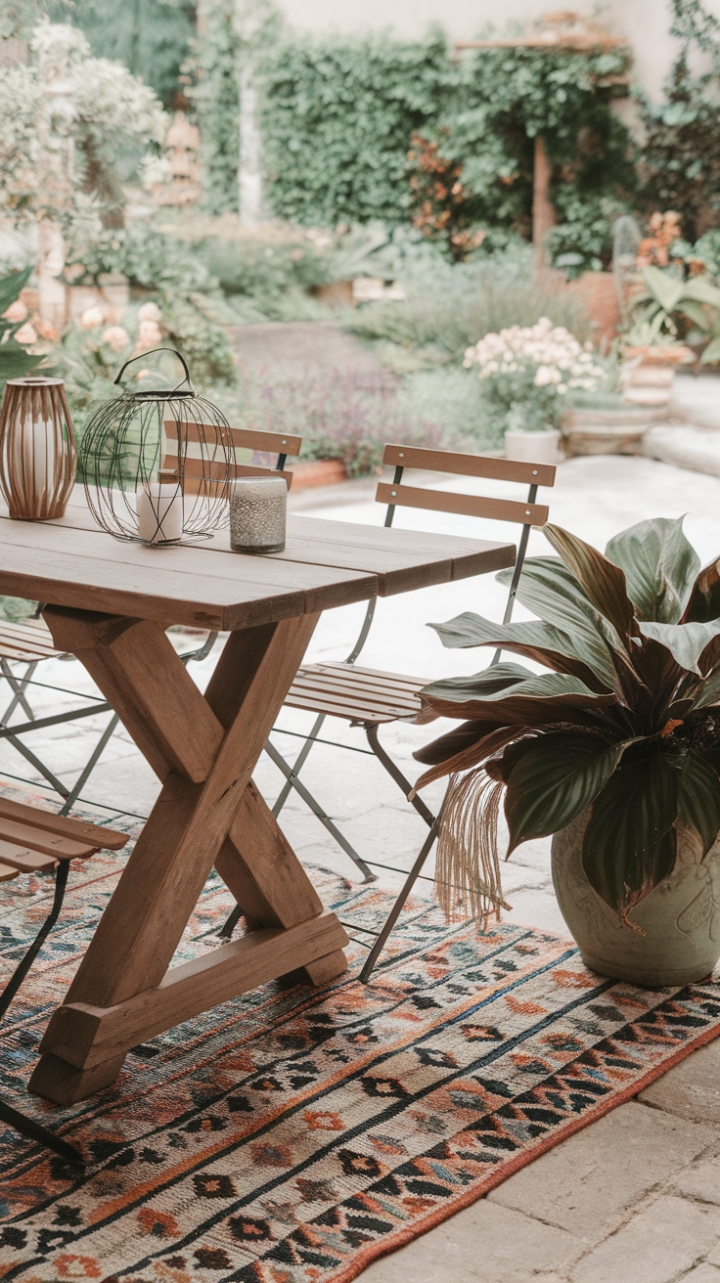 Your Private Bohemian Oasis