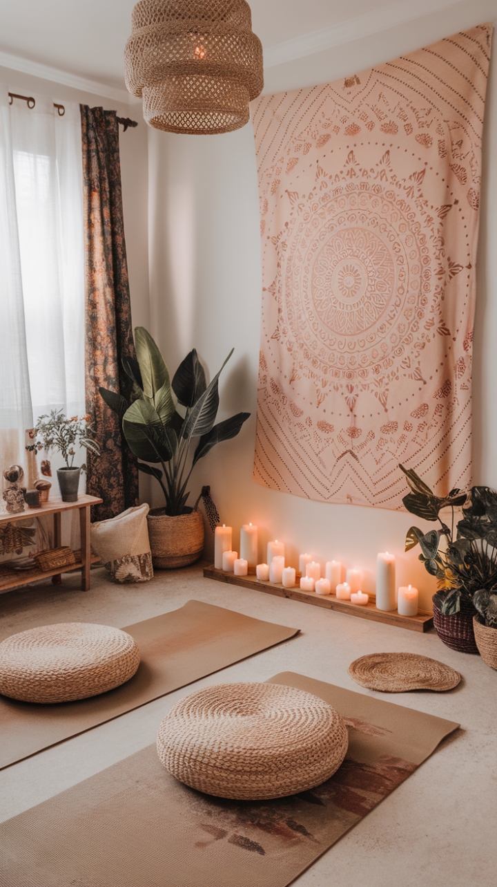Discover Your Inner Yogi in This Bohemian Zen Sanctuary