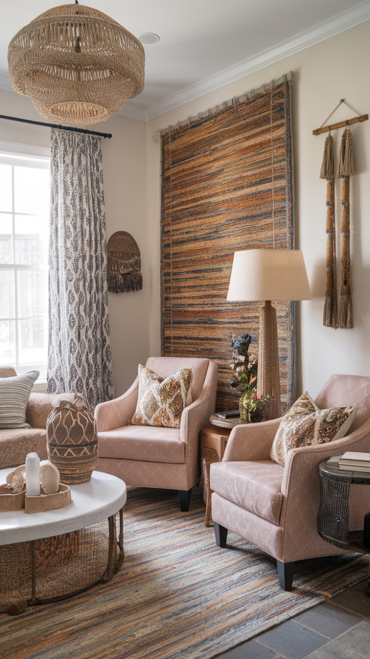 A Vibrant Tapestry of Global Finds and Vintage Treasures