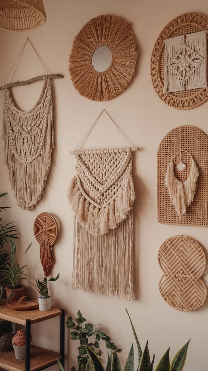 Bohemian Dreamscape: A Wanderlust-Inspired Sanctuary