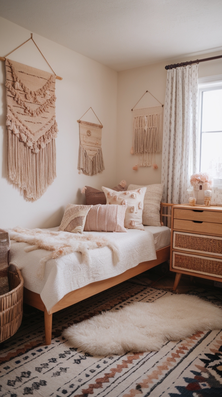 Boho Chic Retreat: A Tapestry of Adventure and Creativity