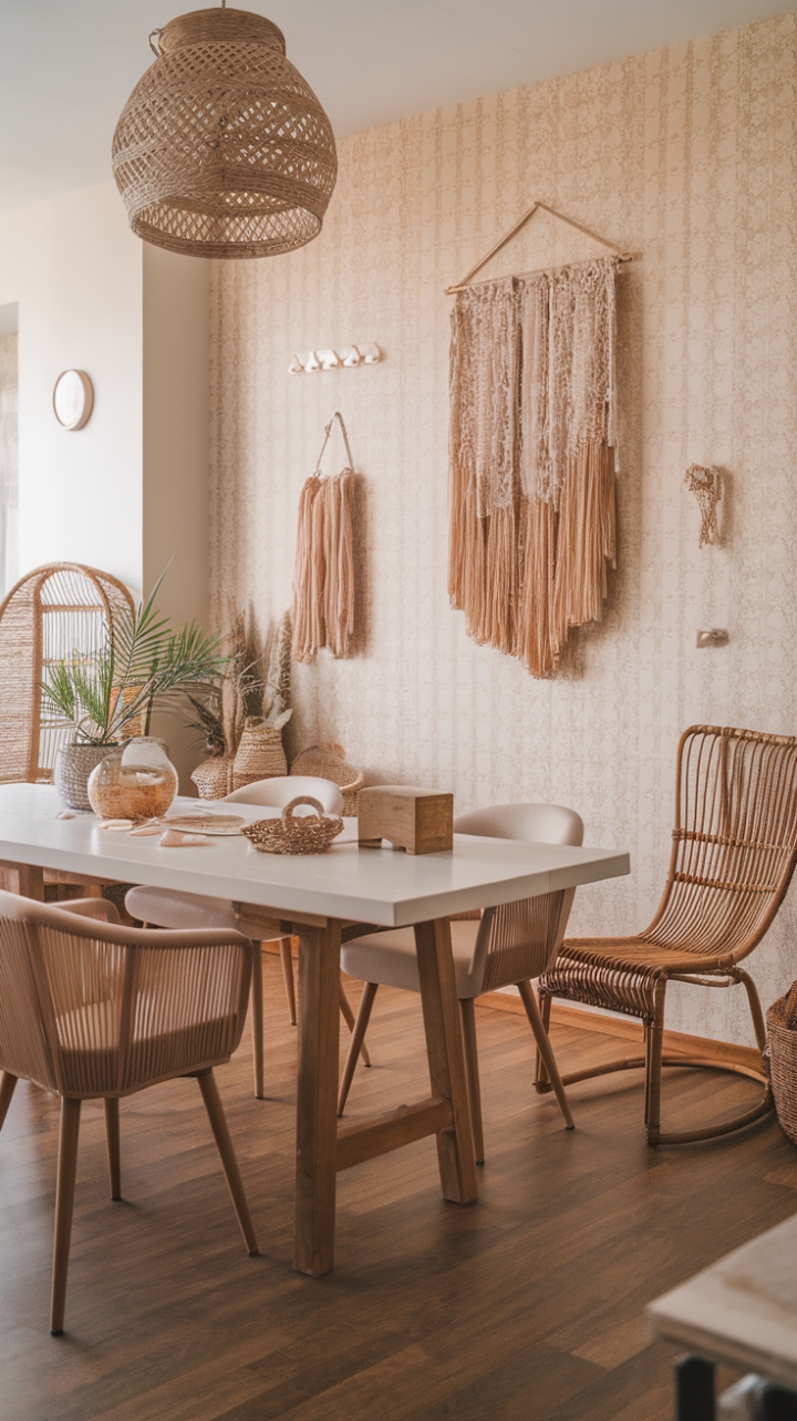 Chic Farmhouse Retreat: A Cozy, Curated Space to Unwind