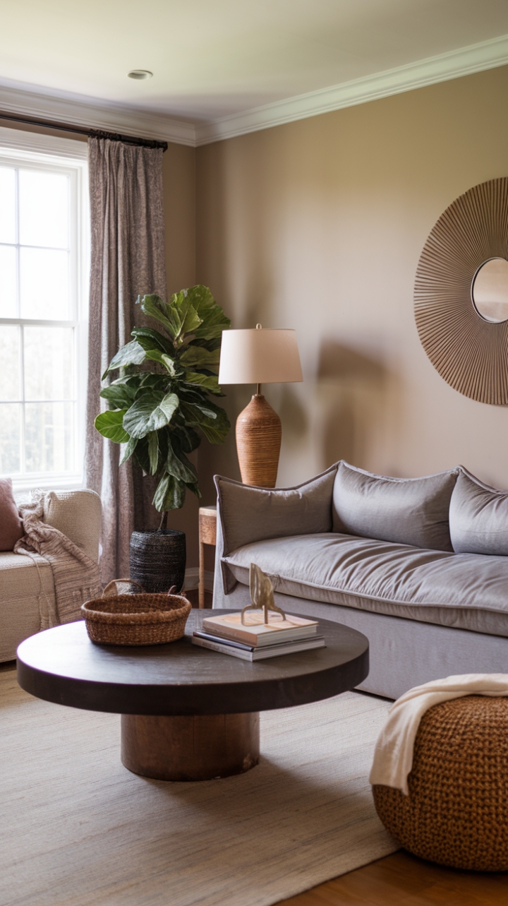 Embrace Boho Brilliance: Elevate Your Space with Global Charm and Modern Elegance