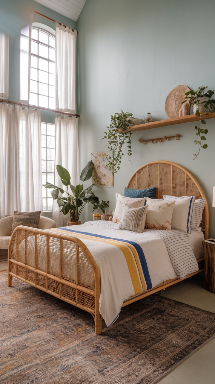 Embrace Your Inner Free Spirit in This Bohemian Sanctuary