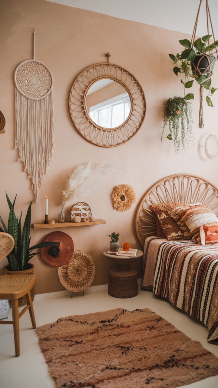 Bohemian Dreamscape: A Sanctuary for the Soul