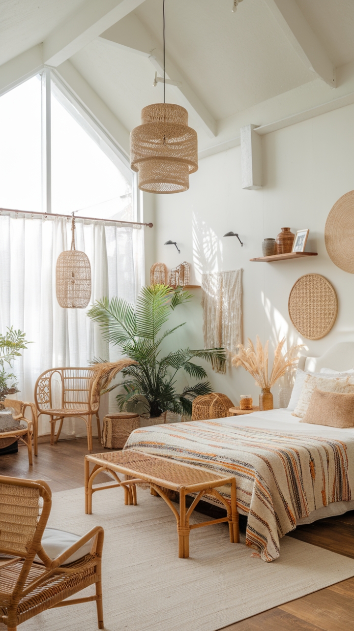 Bohemian Bliss: Your Personal Oasis for Relaxed Luxury