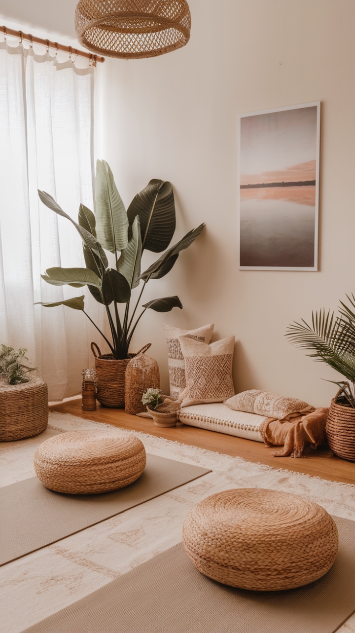 Discover Your Sanctuary: A Boho-Chic Retreat for Calm and Connection