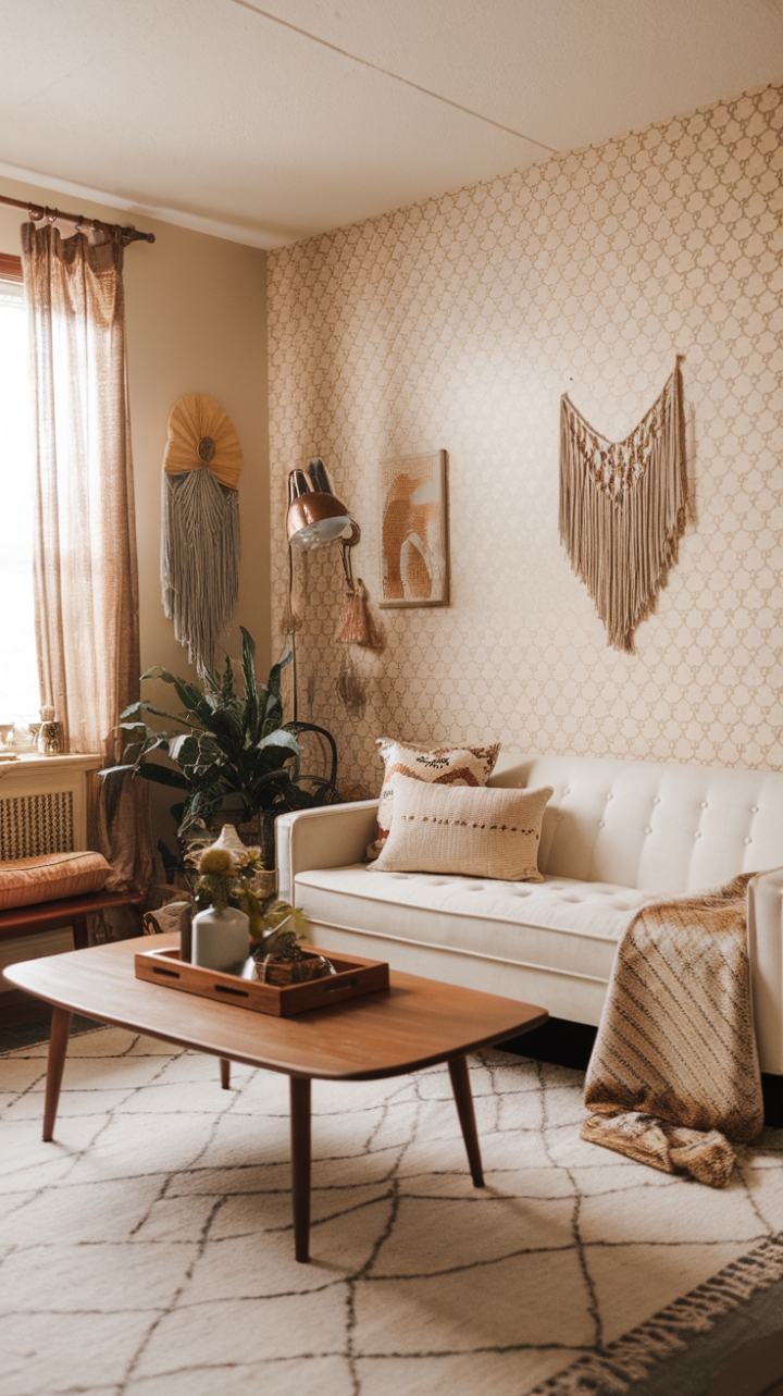 Create Your Perfect Cozy Nook with Modern Comfort and Vintage Charm