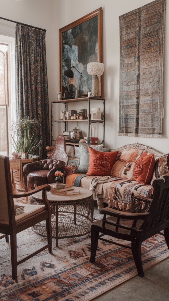 Embrace Maximalist Magic: A Colorful Celebration of Personal Style