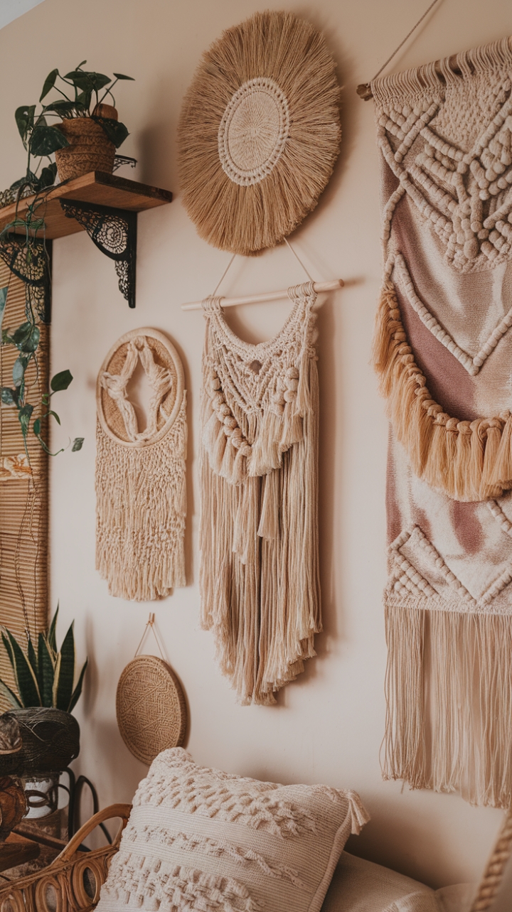 Charming Bohemian Sanctuary: A Masterclass in Effortless Style