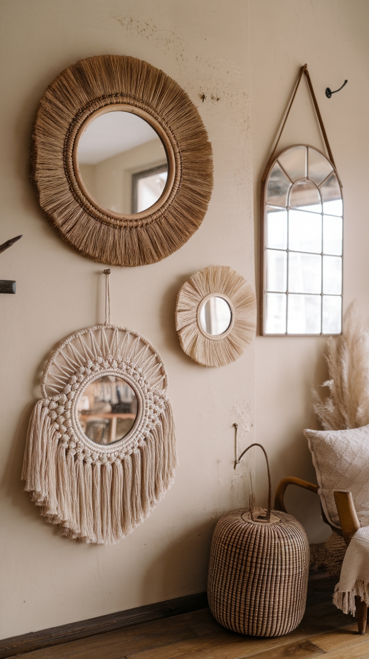 Transform Your Walls with Textured, Artistic Flair