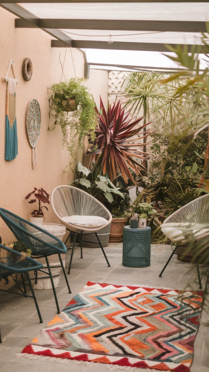 Bohemian Bliss: Your Perfect Outdoor Escape